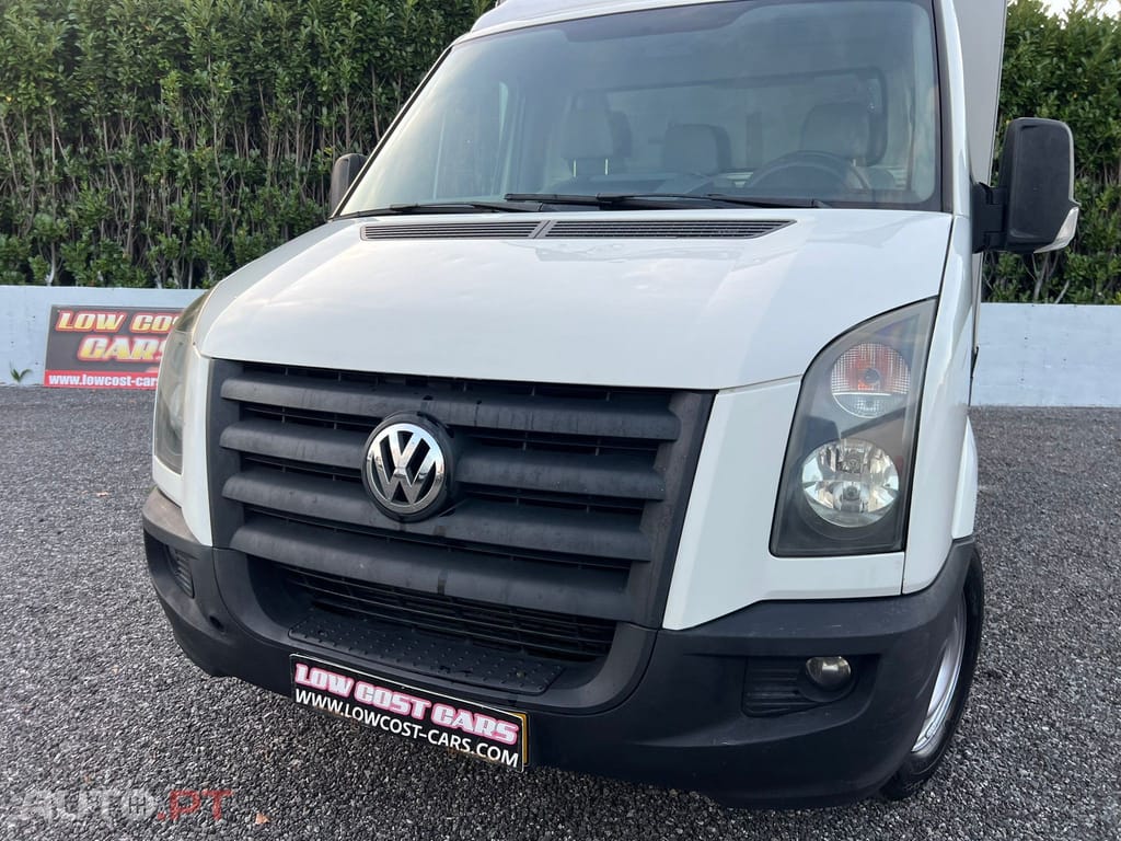 Volkswagen Crafter MEDIA