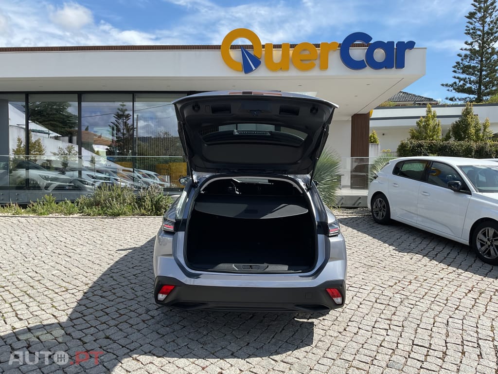 Peugeot 308 1.5 BlueHDi Active Pack EAT8