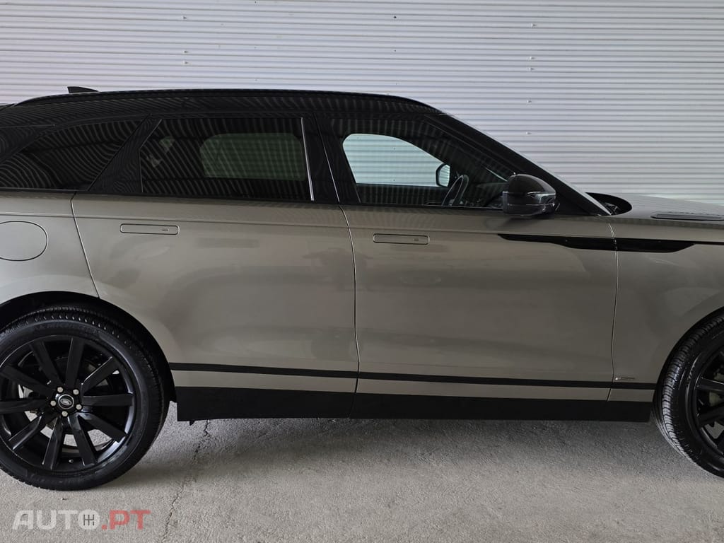 Land Rover Range Rover 2.0 D R-Dynamic HSE