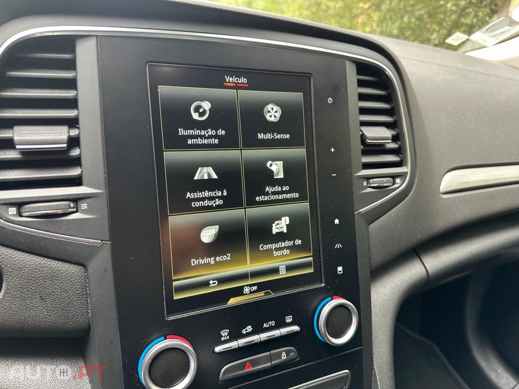 Renault Mégane Sport Tourer 1.2 TCE Intens