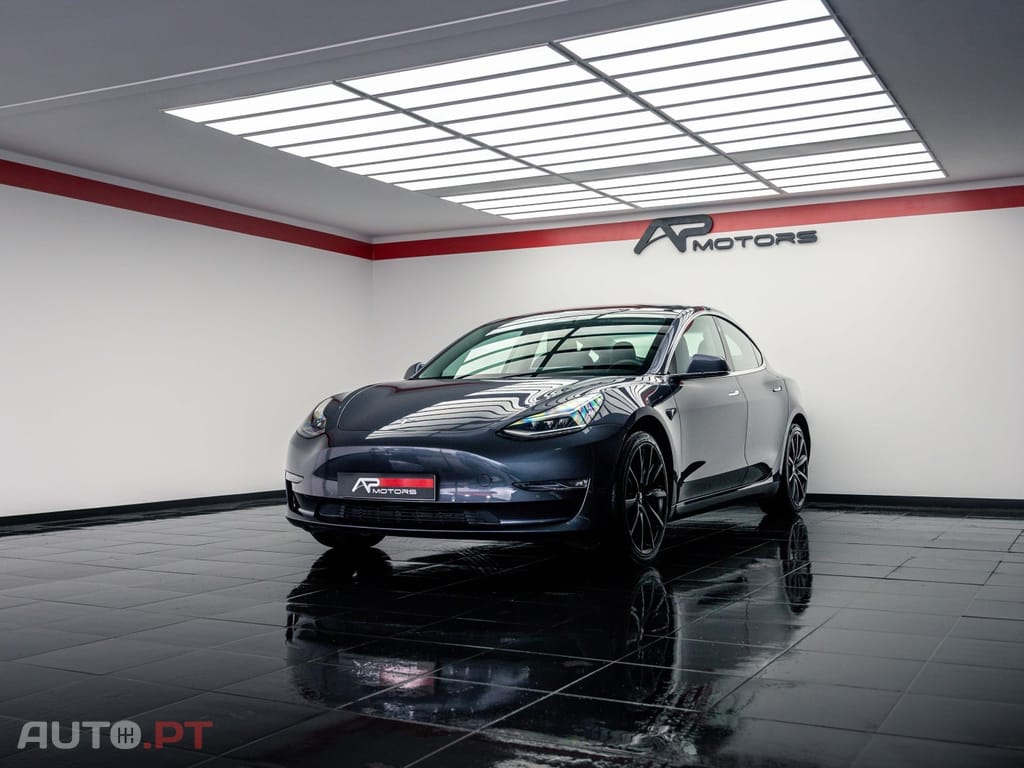 Tesla Model 3 Long Range Dual Motor