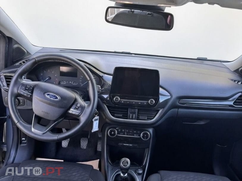 Ford Puma 1.0 EcoBoost MHEV ST-Line