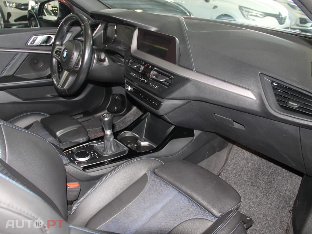 BMW 116 d Corporate Edition M