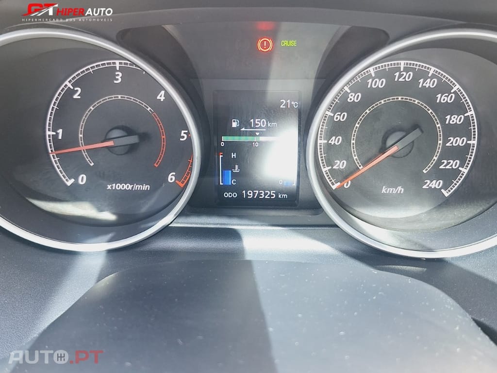 Mitsubishi Outlander 2.2 DI-D Instyle Navi