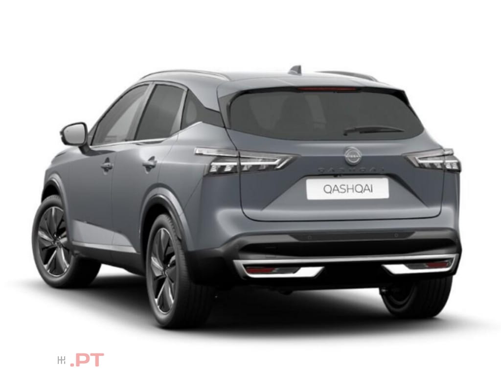 Nissan Qashqai MHEV 158 CVT TEKNA PANO JANTES 19 CAMERA FULL NOVO 10 KM