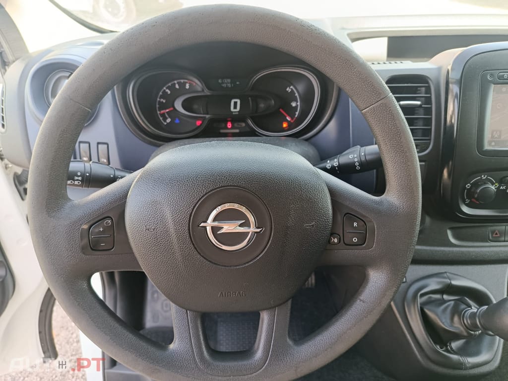 Opel Vivaro 1.6 CDTI 120cv ***Extra-Longa***