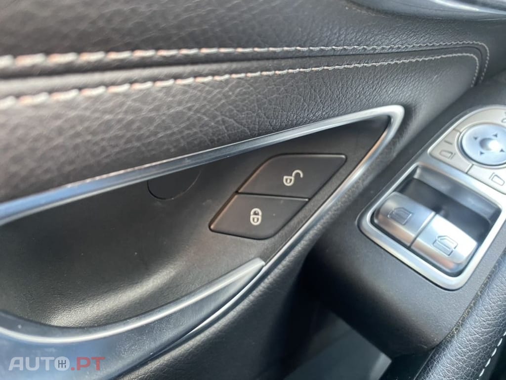 Mercedes-Benz C 220 d AMG Line