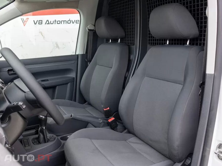 Volkswagen Caddy  1.6 TDi