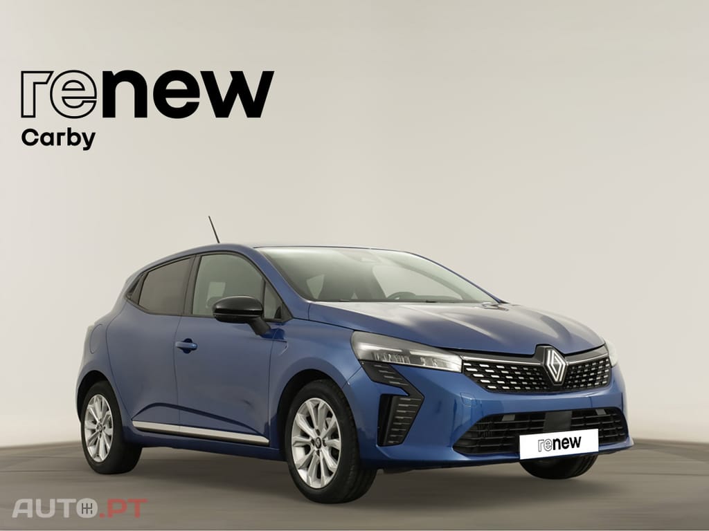 Renault Clio Clio 1.0 TCe Evolution