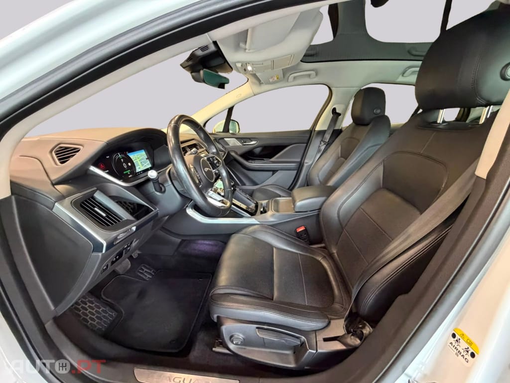 Jaguar I-Pace HSE
