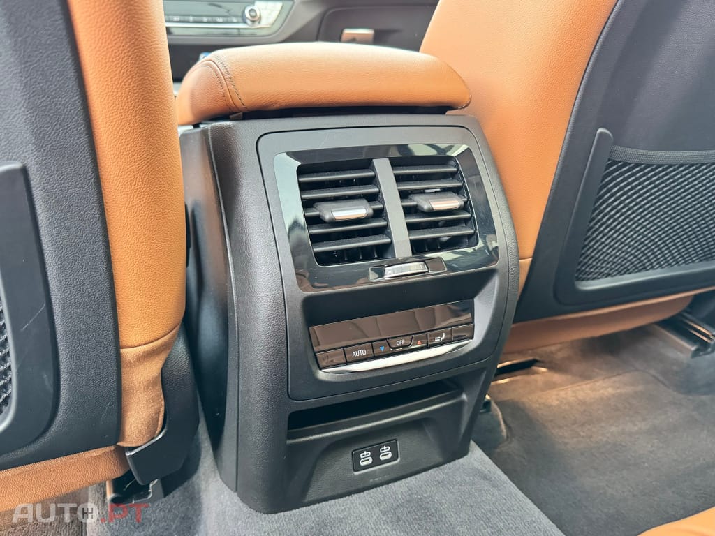 BMW iX3 Impressive