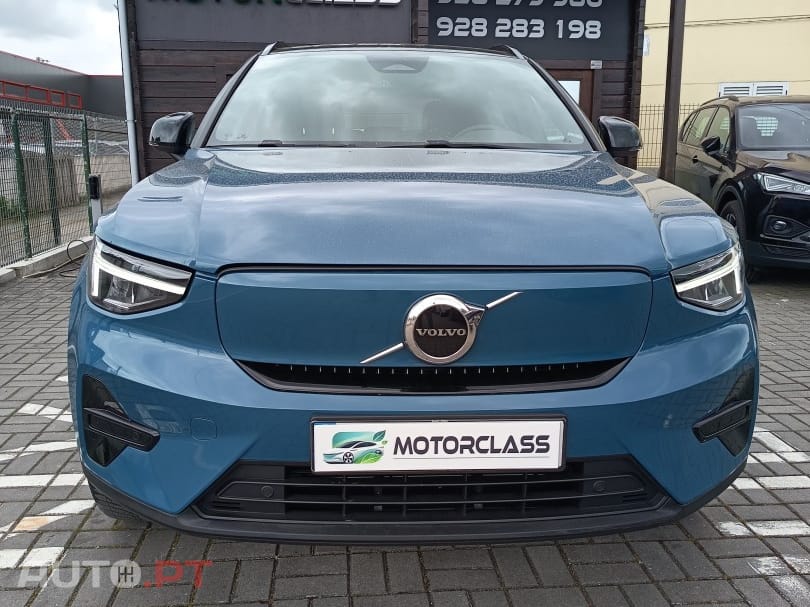 Volvo XC40 Recharge Twin Plus