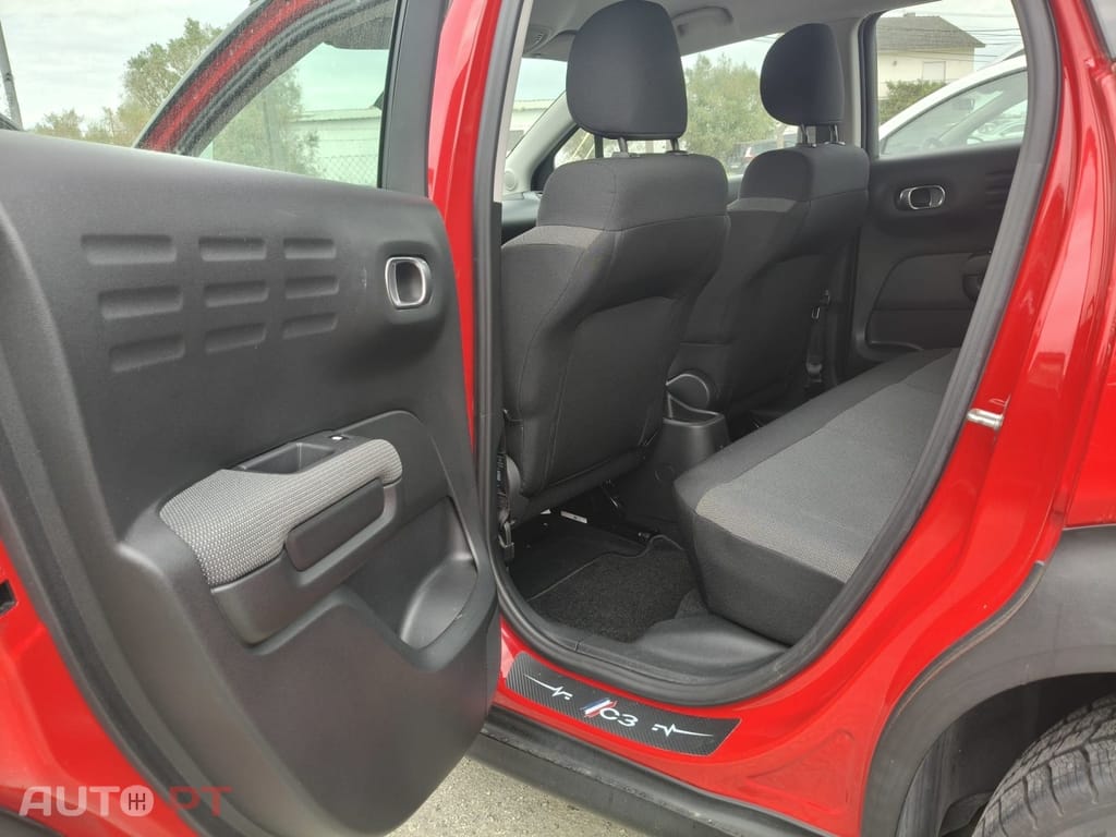 Citroen C3 Aircross 1.2 PureTech Feel