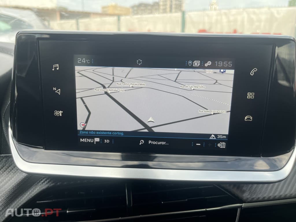 Peugeot 2008 1.5 BlueHDi Active Pack