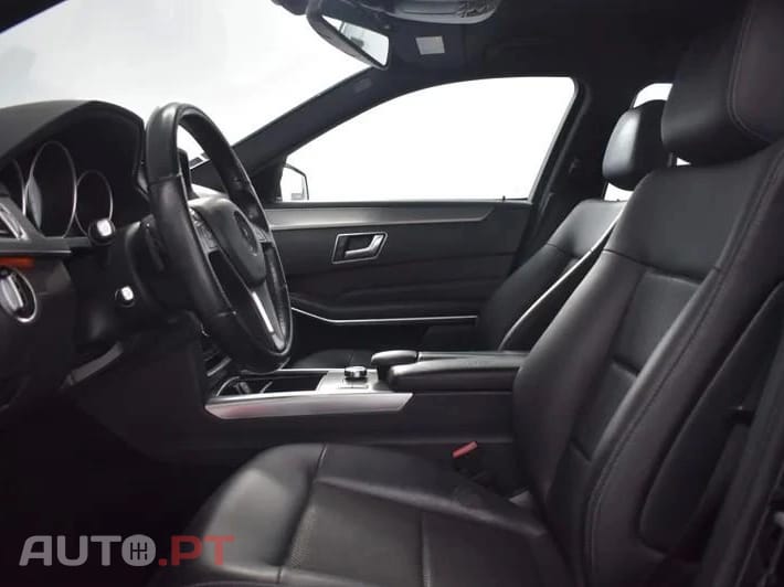 Mercedes-Benz E 300 Bluetec Hybrid Avantgarde