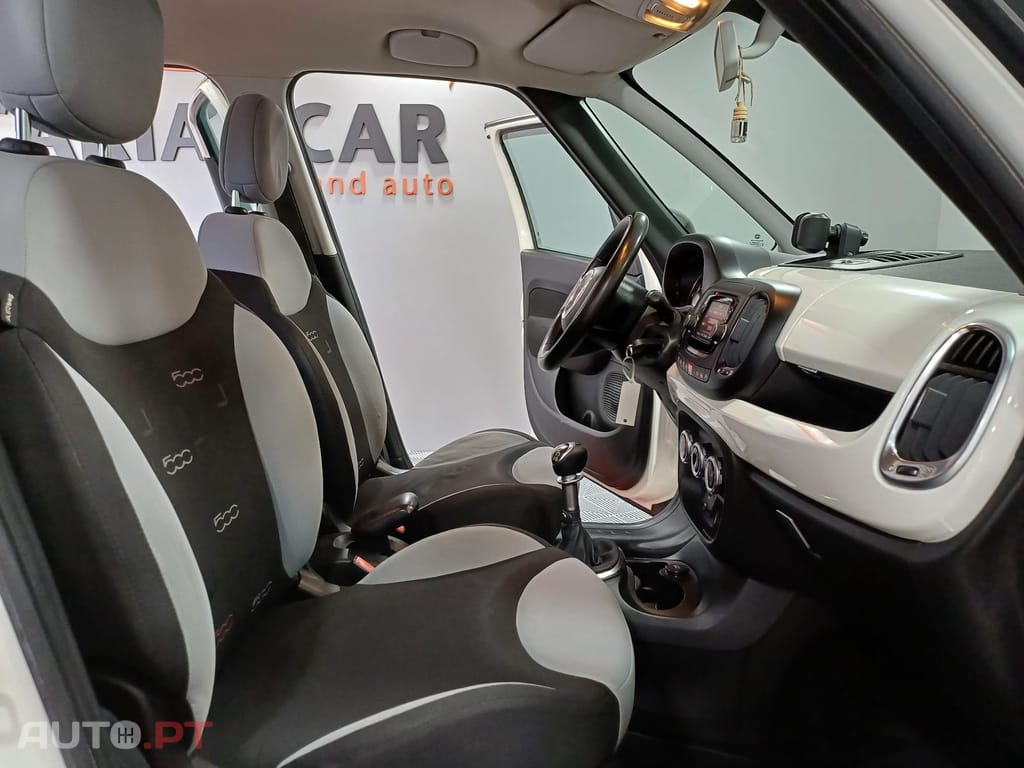 Fiat 500L 0.9 8V TwinAir Lounge S&S