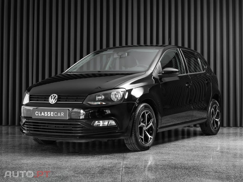 Volkswagen Polo 1.4 TDi BlueMotion