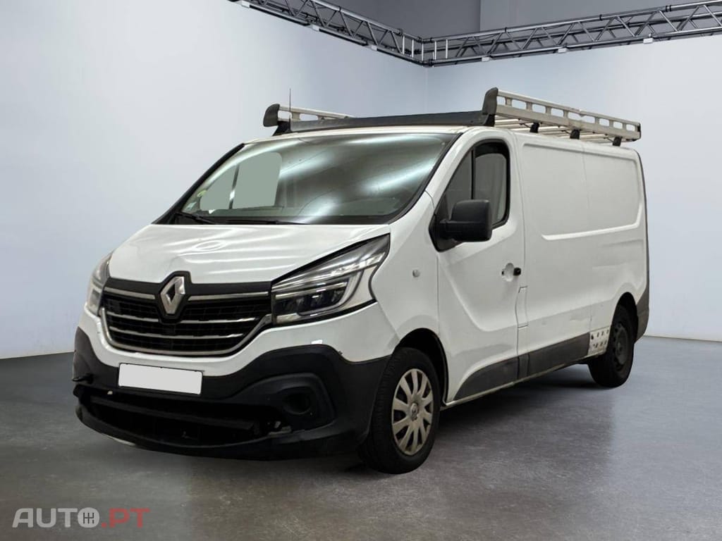 Renault Trafic 2.0 dCi L1H1 1.2T Grand Confort