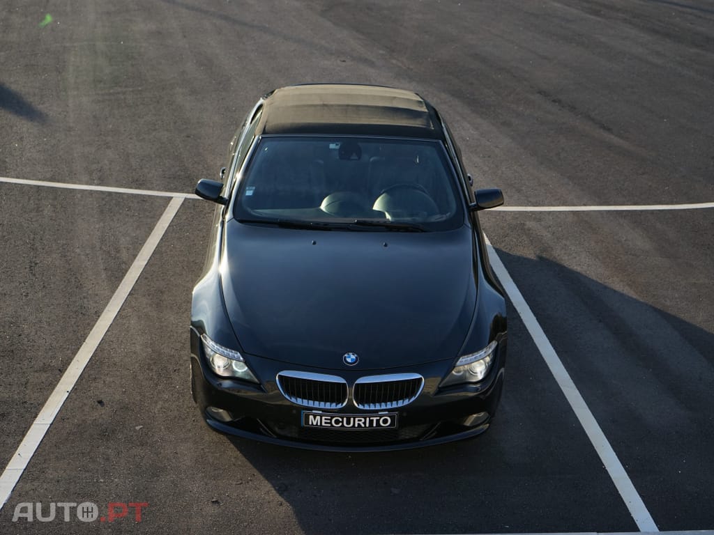 BMW 635 d