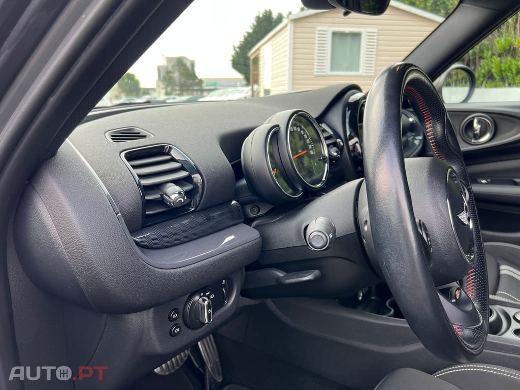 MINI Clubman One Auto