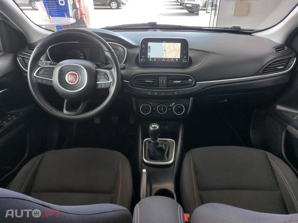 Fiat Tipo 1.3 M-Jet Lounge