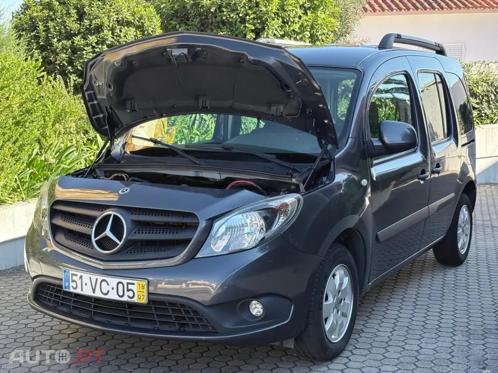 Mercedes-Benz Citan 111 CDI/27