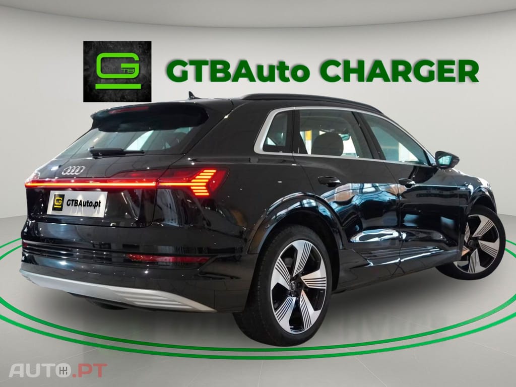 Audi E-Tron 50 Quattro ADVANCED I.V.A DEDUTIVEL 