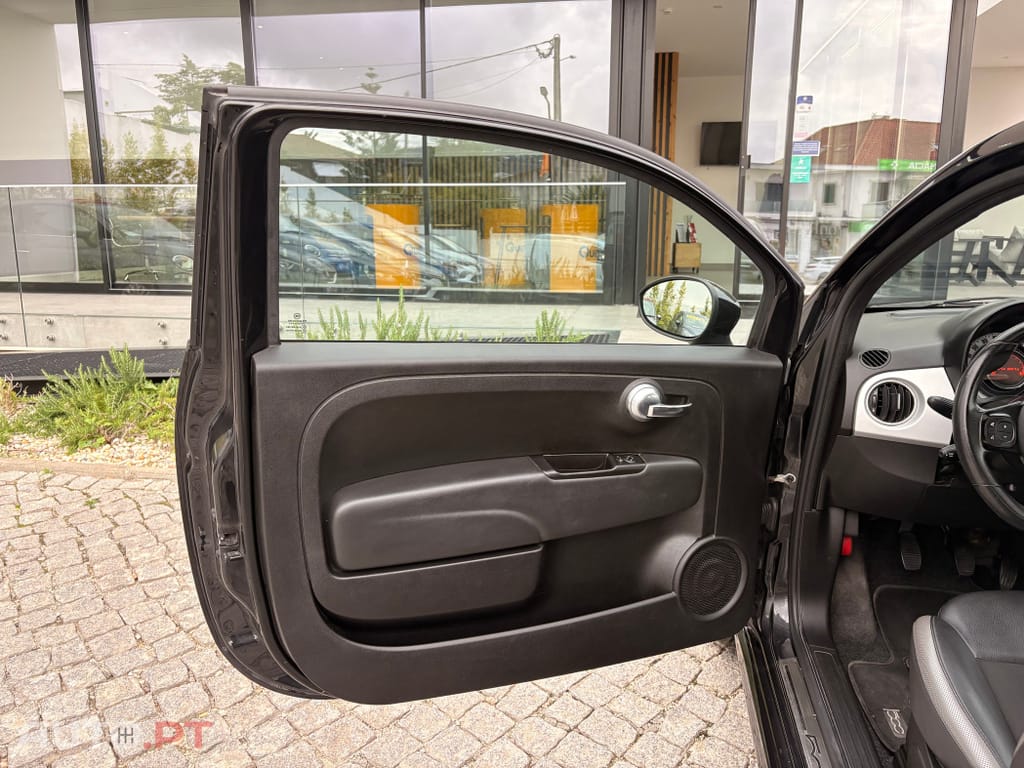 Fiat 500 1.0 Hybrid Sport