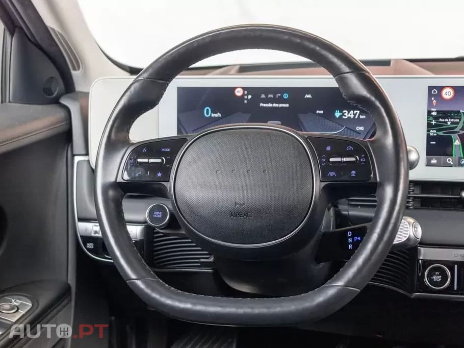 Hyundai Ioniq 5 73kWh Plug & Power+Tejadilho Solar