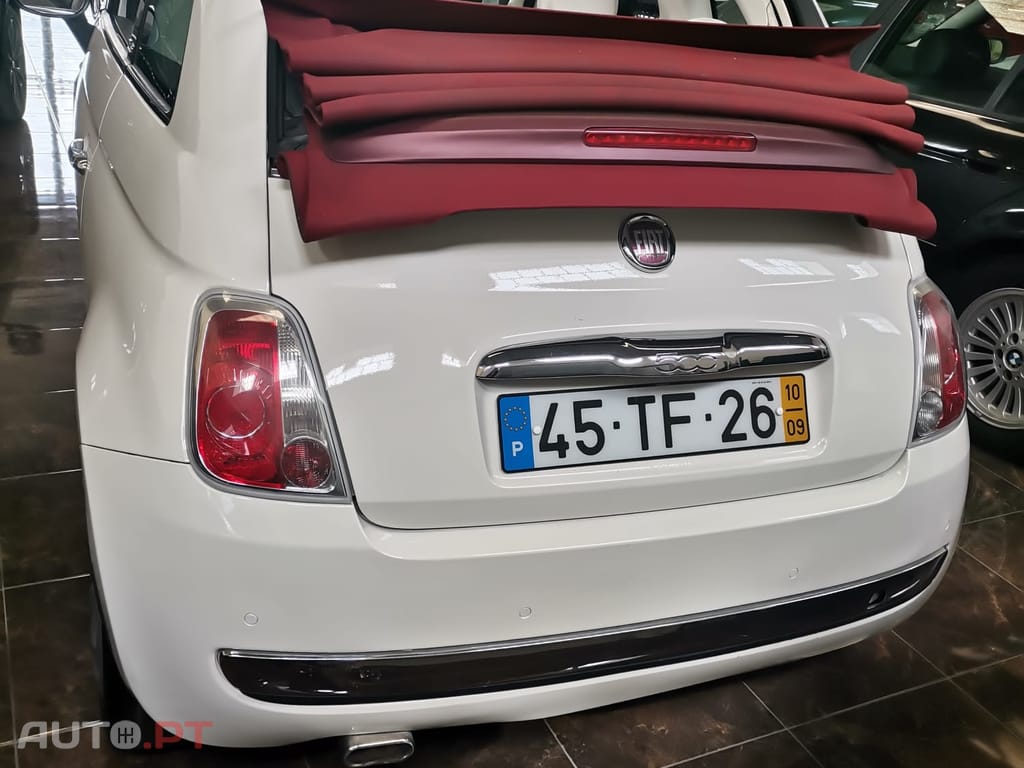 Fiat 500 FIAT 500