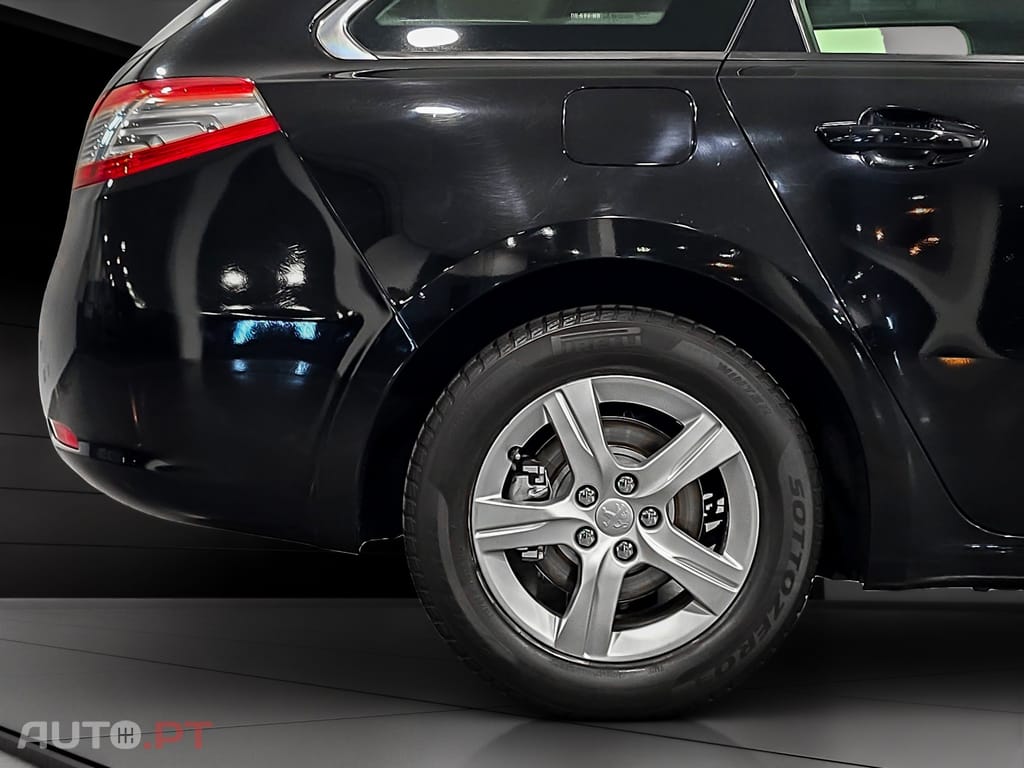 Peugeot 508 SW 1.6 BlueHDi Allure