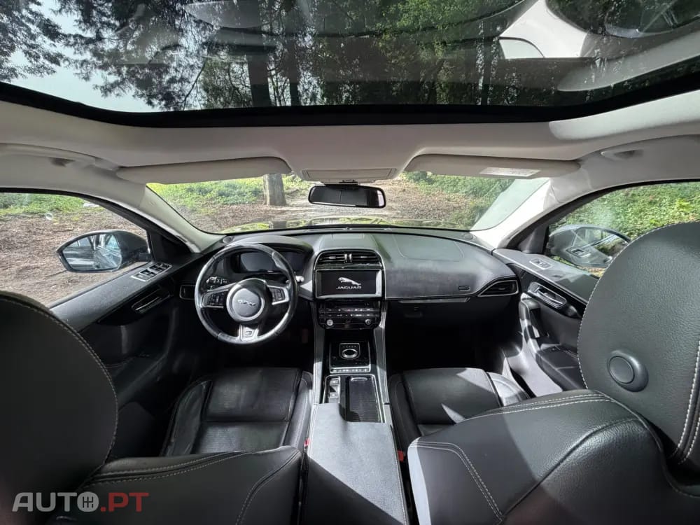 Jaguar F-Pace 20d Aut. R-Sport