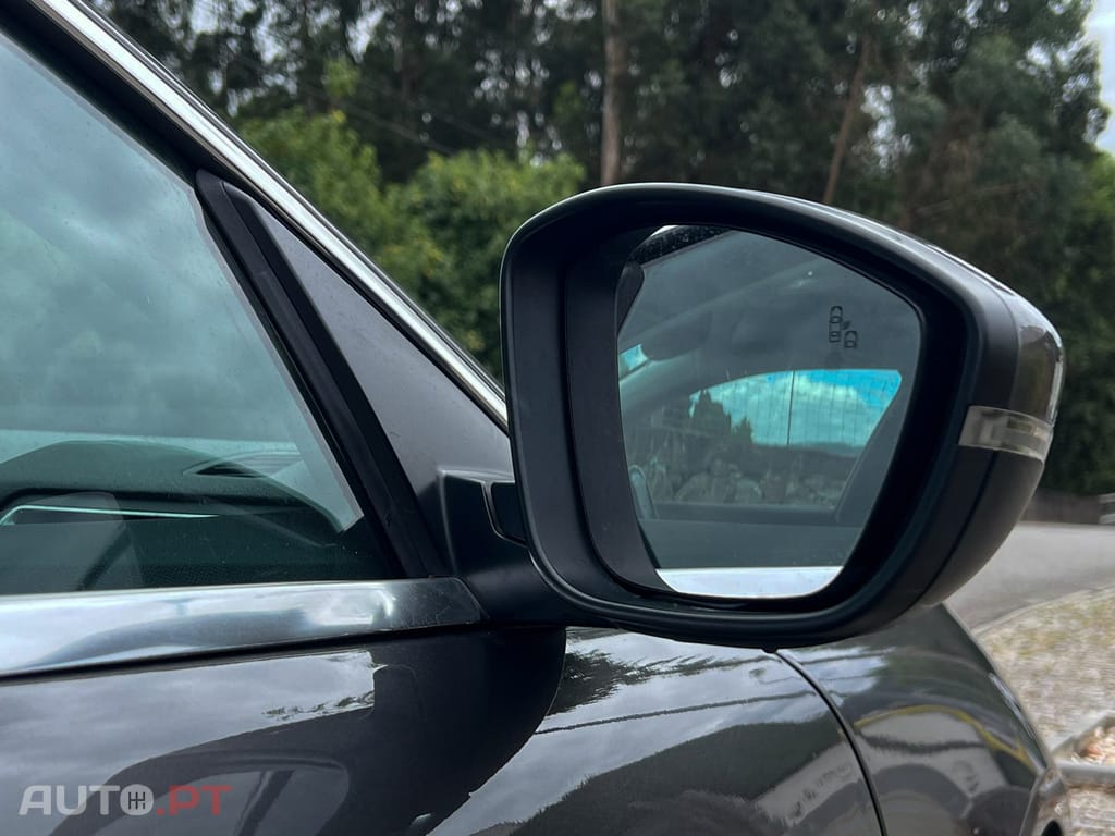 Peugeot 508 BlueHDi Allure