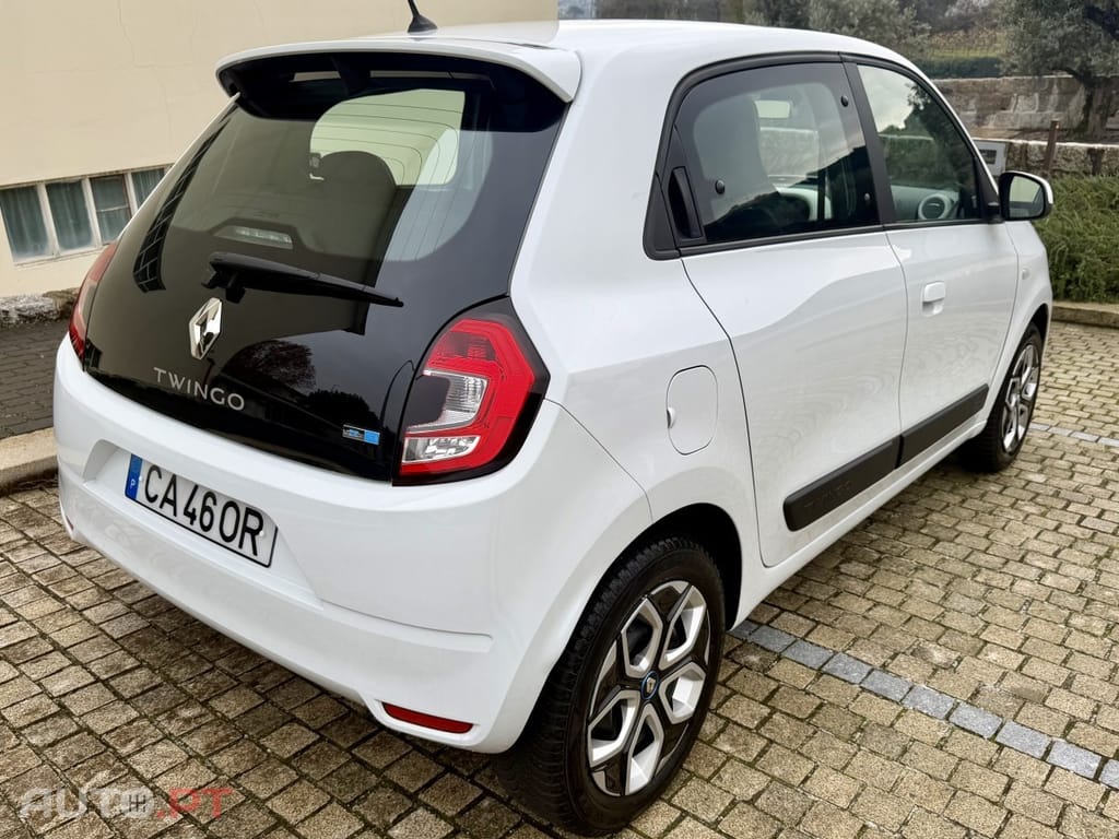 Renault Twingo Electric ZEN