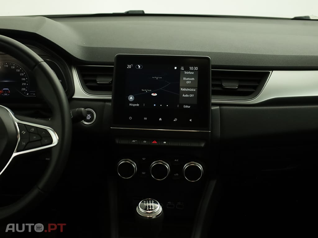 Renault Captur Captur 1.0 TCe Techno