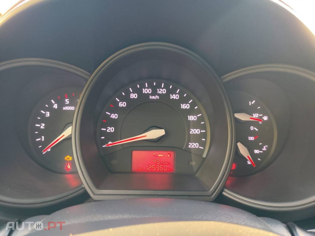 Kia Rio 1.1 CRDi More