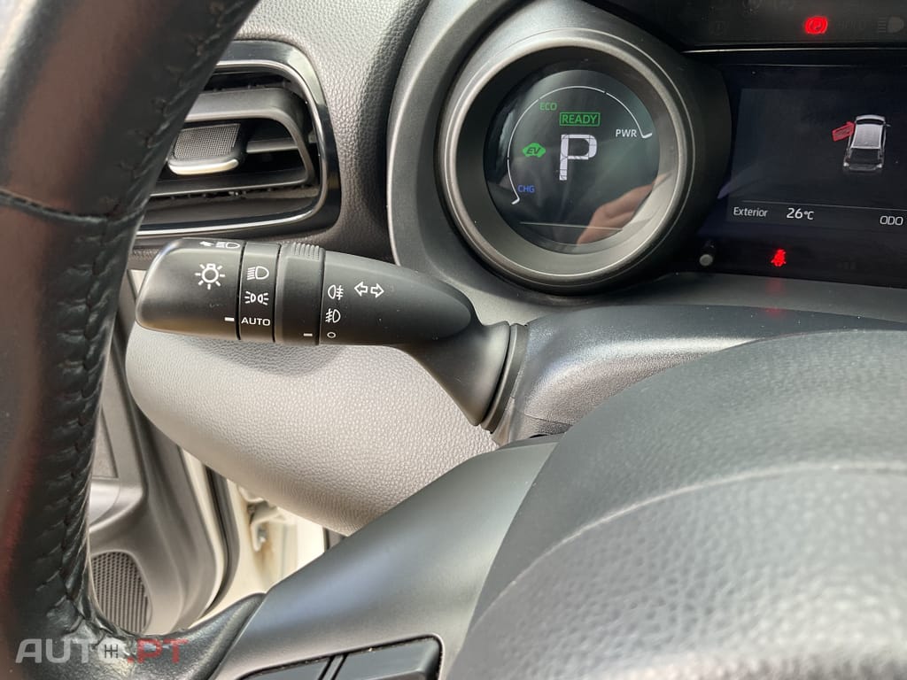 Toyota Yaris 1.5 HDF Exclusive
