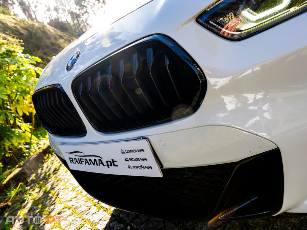 BMW X2 18 d xDrive Auto Pack M