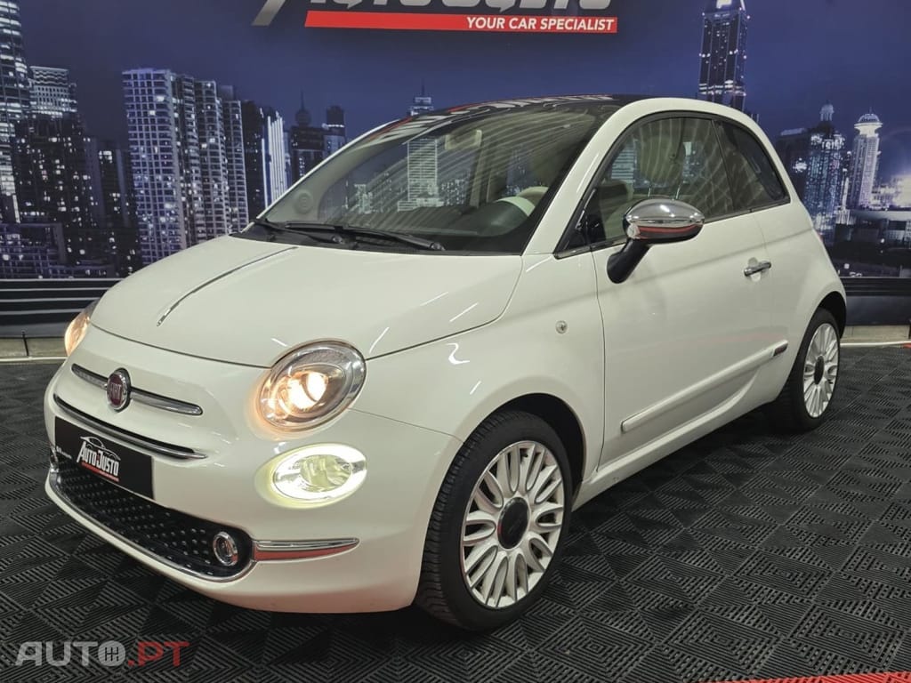 Fiat 500 1.2 Dolcevita