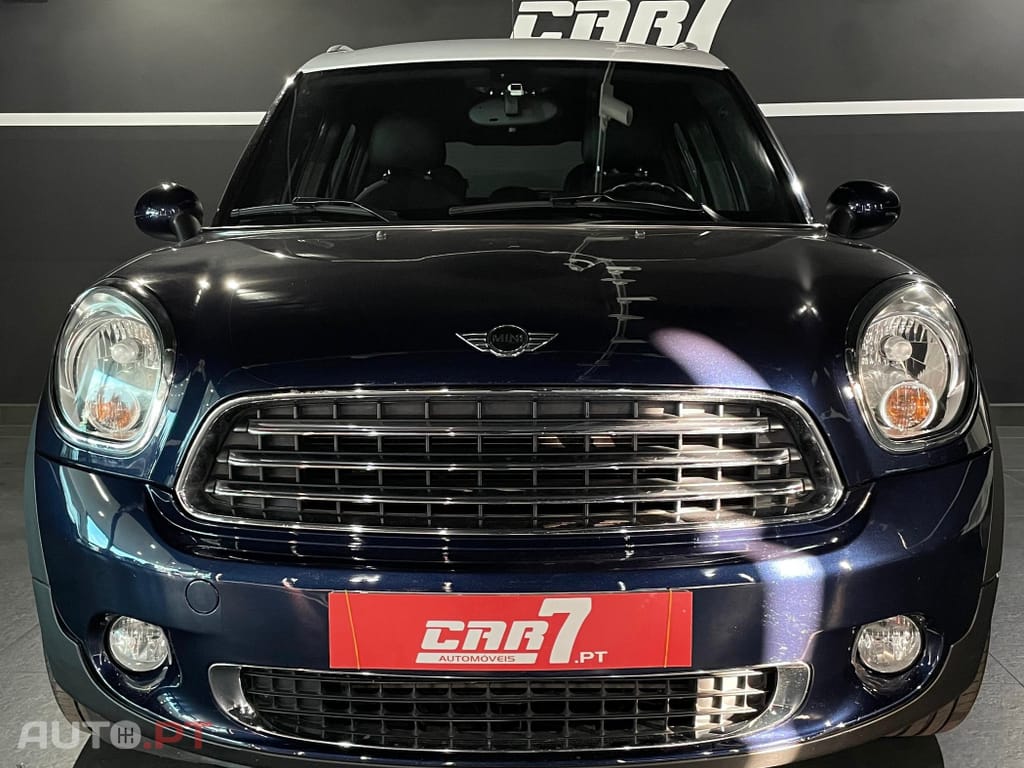 MINI Countryman Cooper D