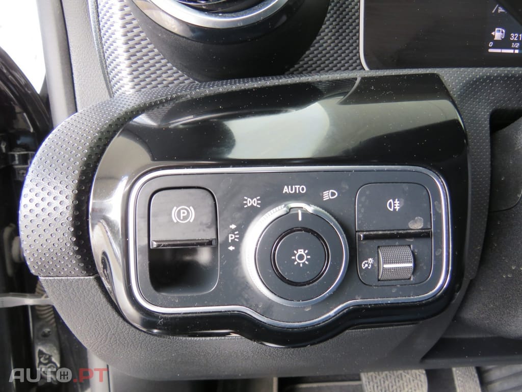 Mercedes-Benz CLA 180 d Shooting Brake Aut.