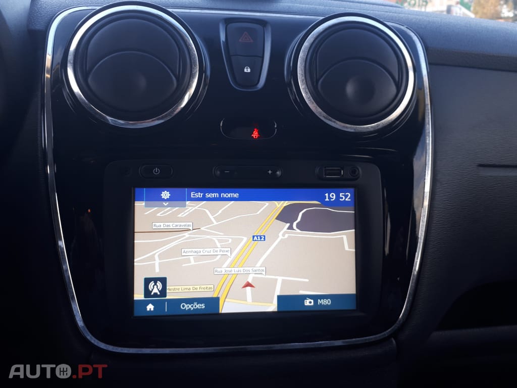 Dacia Lodgy 1.5 dCi Prestige 7L