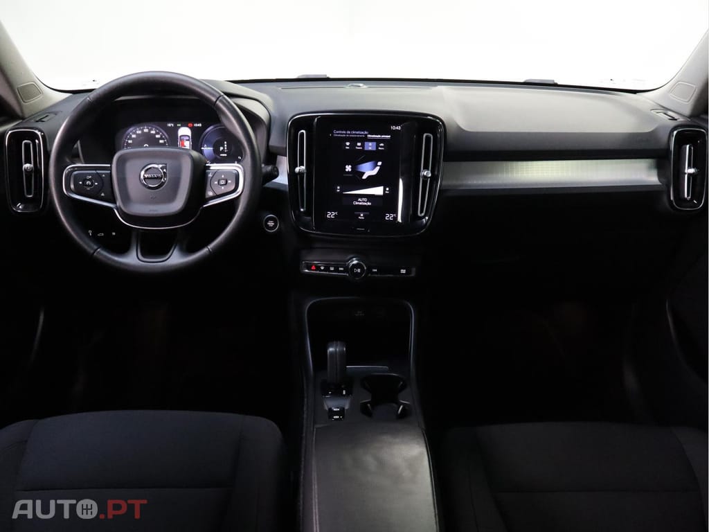 Volvo XC40 1.5 T4 PHEV Inscription 