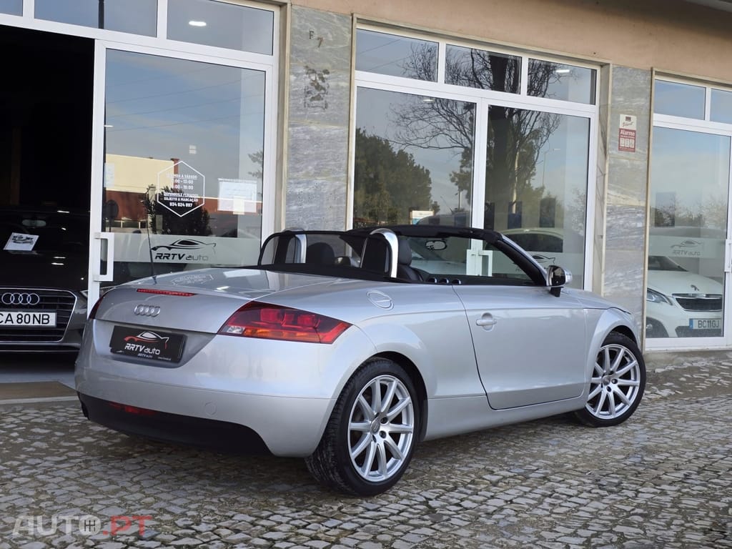 Audi TT 2.0 TFSI