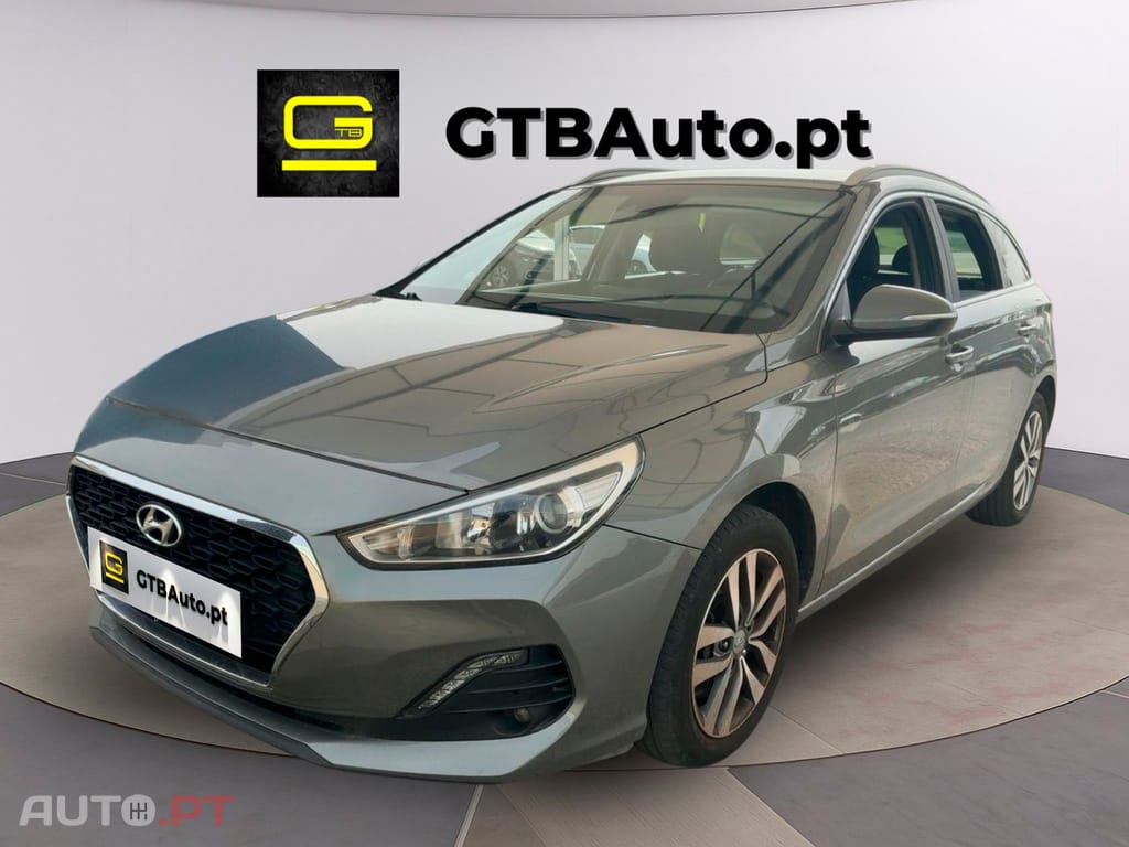 Hyundai i30 1.6 CRDi Family