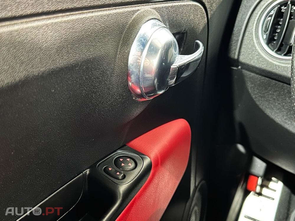 Abarth 595C 1.4 T-Jet Competizione MTA