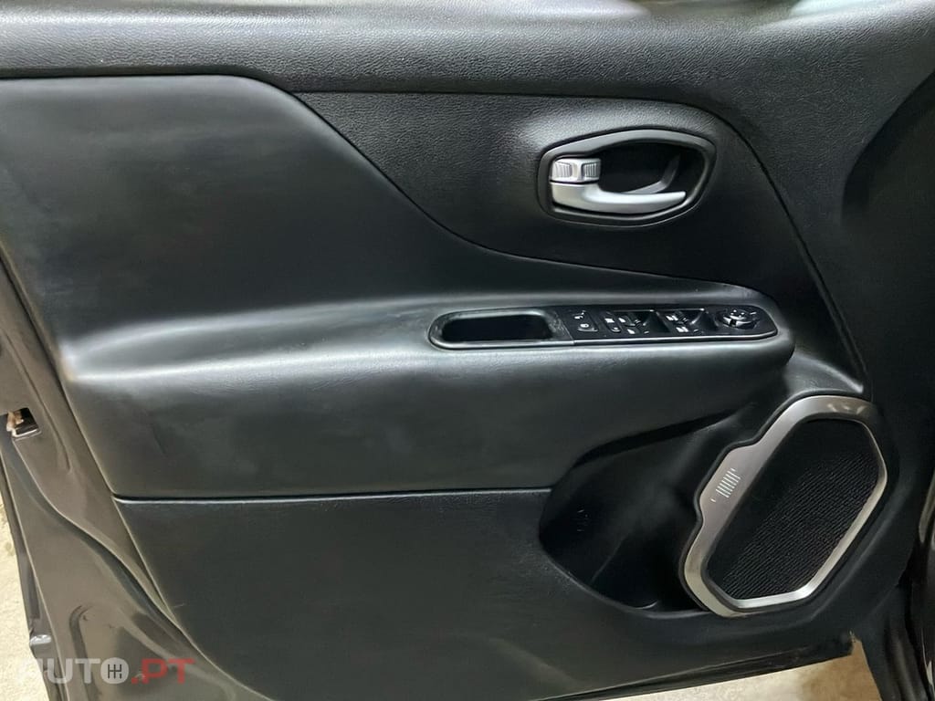 Jeep Renegade 1.0 T Longitude