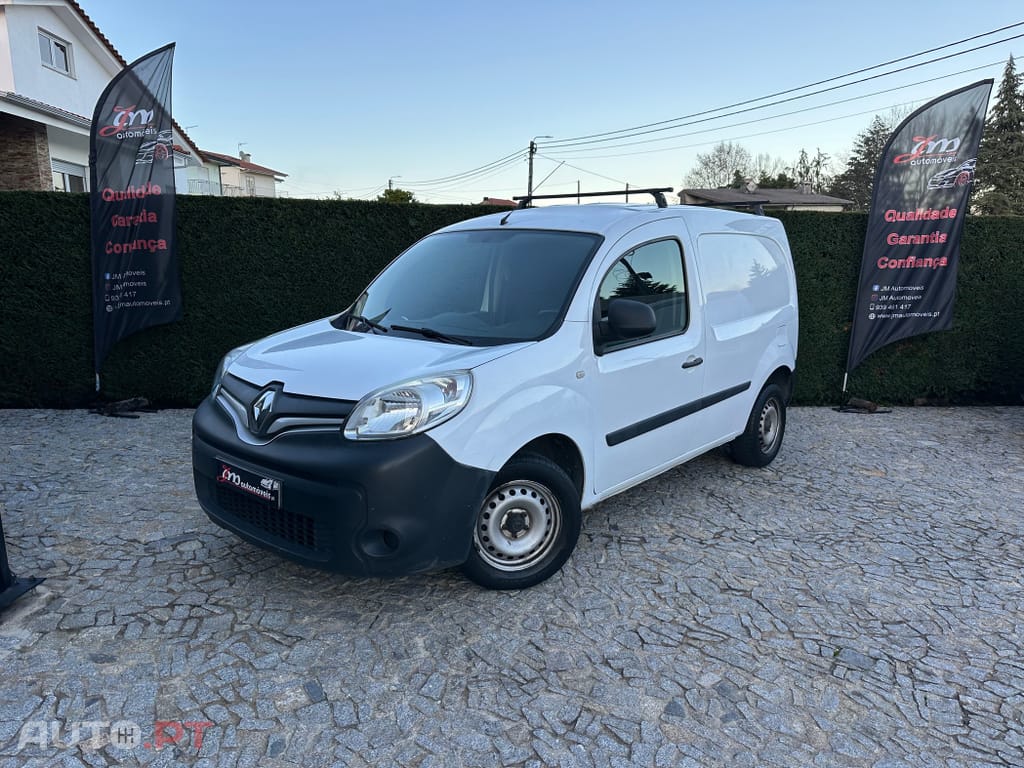 Renault Kangoo 1.5 dCi S/S 3L