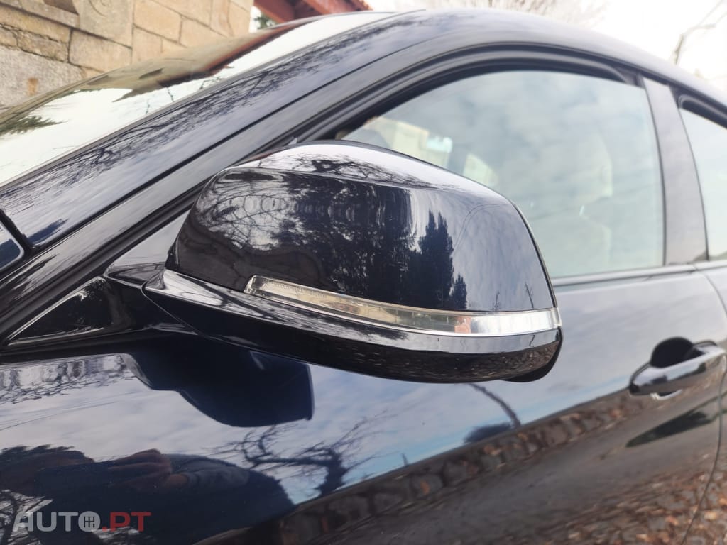 BMW 420 d Pack M Auto