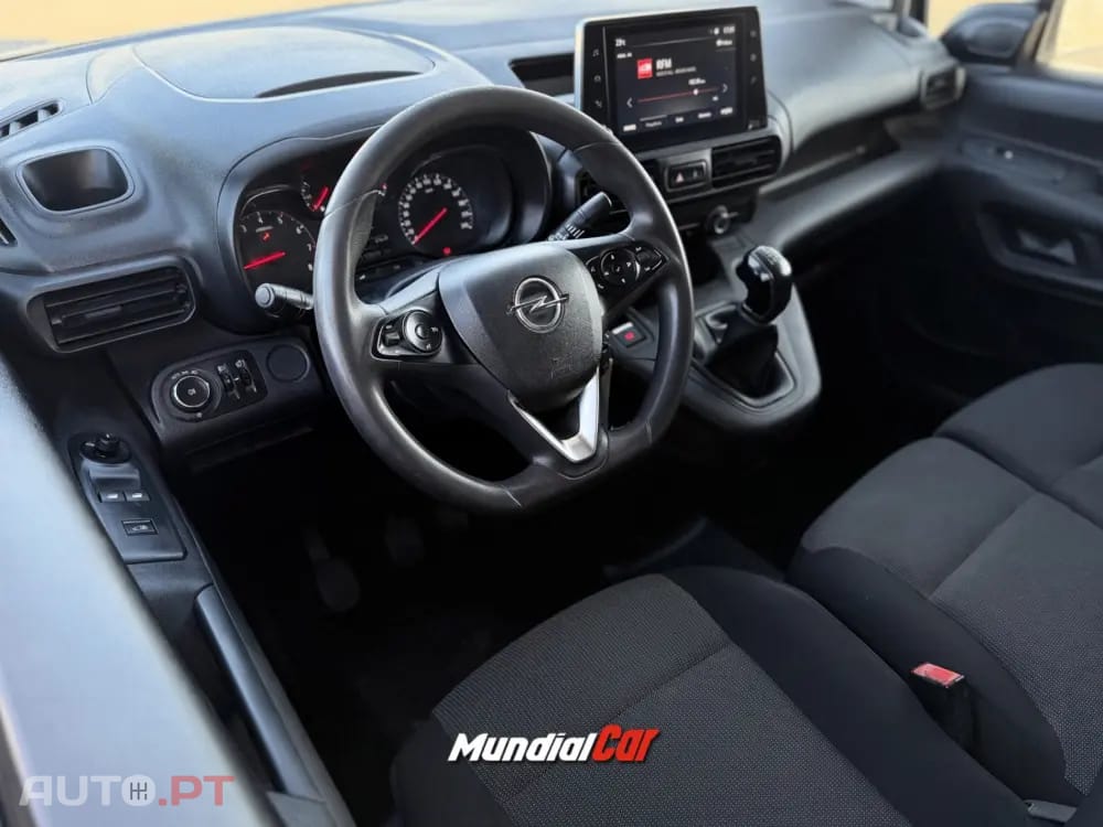 Opel Combo 1.5 CDTi L2H1 Enjoy